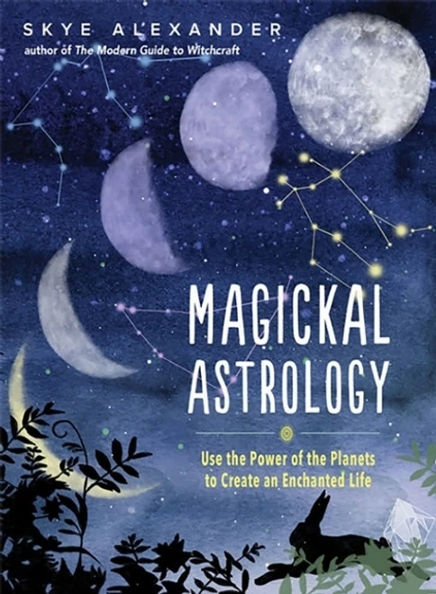 Book - Magickal Astrology 1 Book - Magickal Astrology