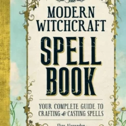 Book - The Modern Witchcraft Spell Book