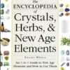 Book - Encyclopedia Of Crystals, Herbs, And New Age Elements