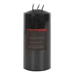 Vampires Vampire Tears Tall Pillar Candle