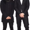 LifeSizeCutouts Skrillex And Diplo Cardboard Cutout