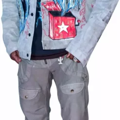 LifeSizeCutouts Travis Scott Celebrity Cutout 229