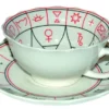 Cup Of Destiny - Tealeaf Reading Set