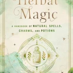 Book - Herbal Magic