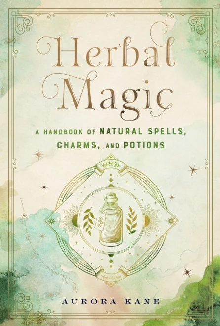 Book - Herbal Magic 1 Book - Herbal Magic