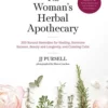 Book - Woman's Herbal Apothecary