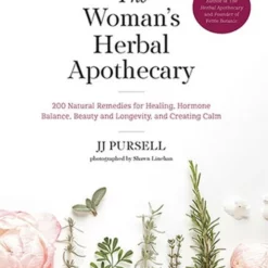 Book - Woman's Herbal Apothecary