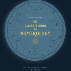 Book - Ultimate Guide To Numerology