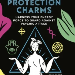 Book - Protection Charms