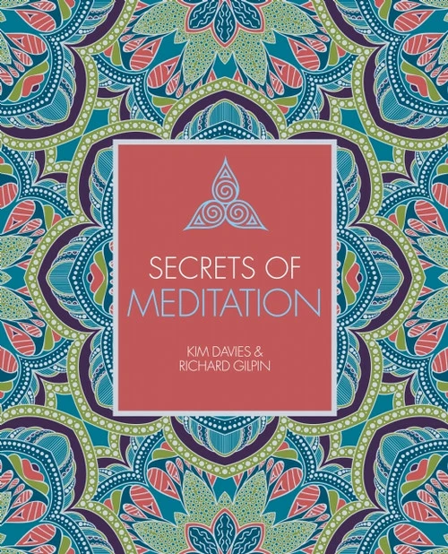 Book - Secrets Of Meditation 1 Book - Secrets Of Meditation